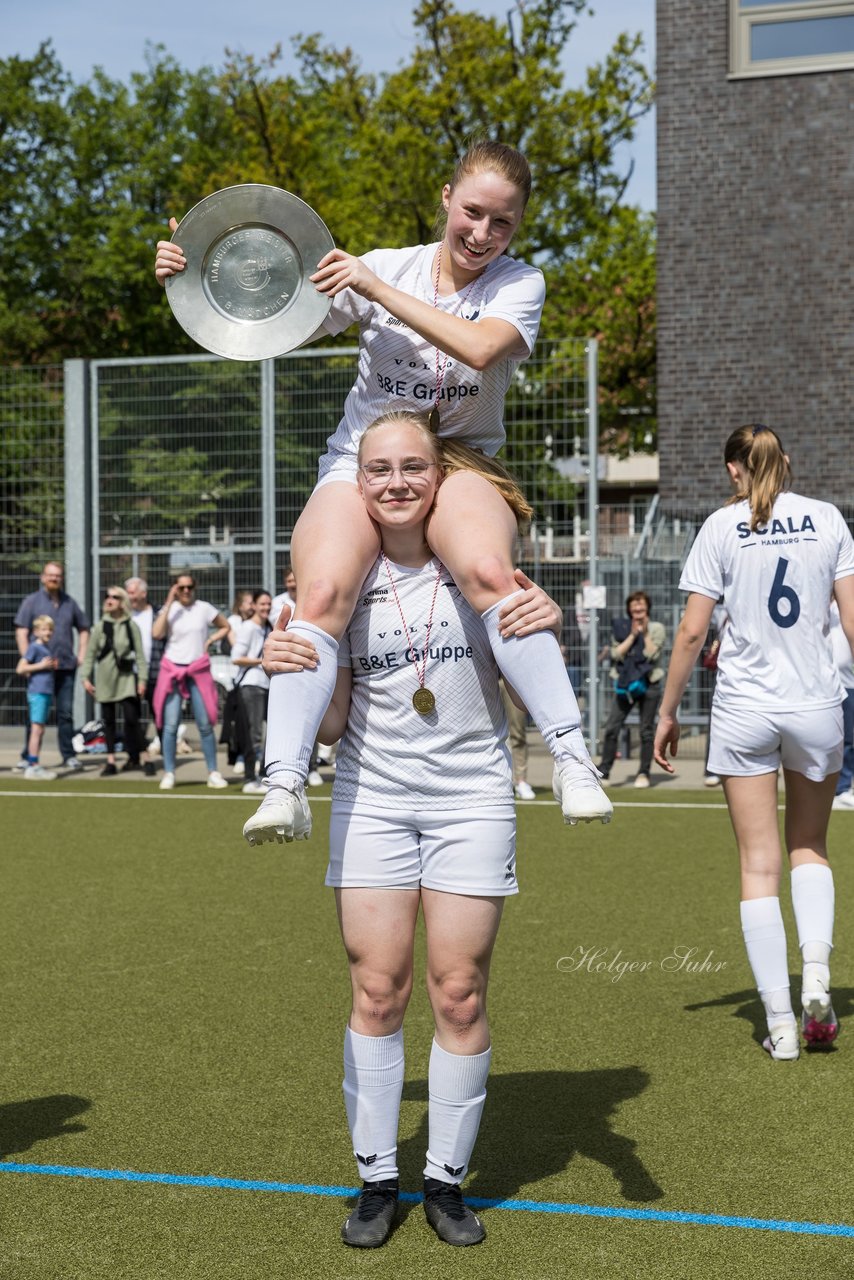 Bild 139 - wBJ SC Alstertal-Langenhorn - Rissener SV : Ergebnis: 9:0